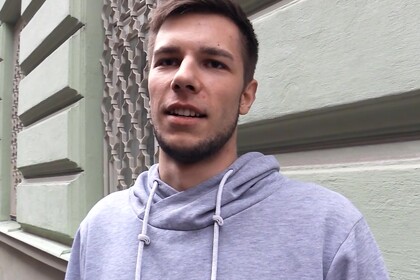 CZECH HUNTER 829 - DENNY / JAN