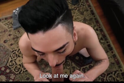 Latin Model Gets Fucked Raw on Cam for Money