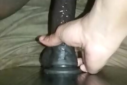 Me and my 9inch Dildo