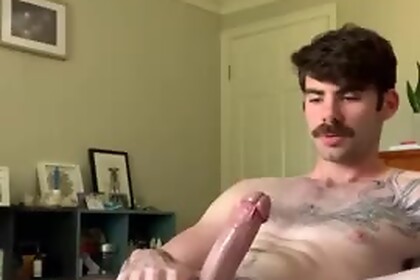 The sweet taste of cum after playtime turned out to be quite the treat