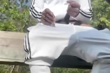 Two Loads, One Day (SexyRockstar)