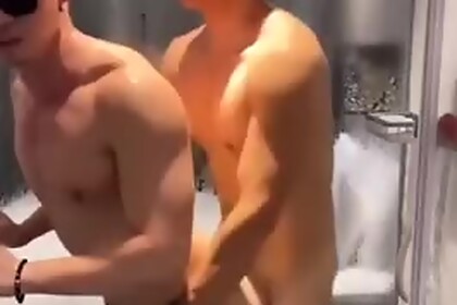 Gay Asian Muscular Fuck