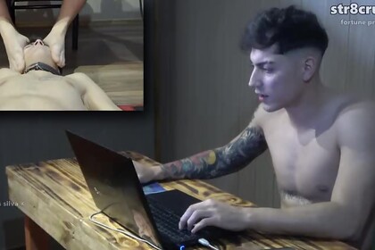 alpha humiliates bro