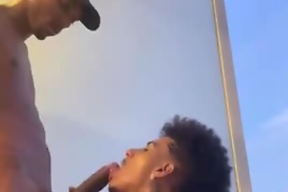 Two hung brasilians 1