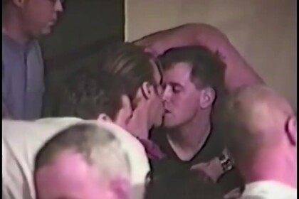 XXX Oil Wars Live Jack-Off Event 3