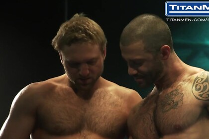 Manifest: Scene 2, Tom Wolfe, Junior Stellano and Steven Daigle