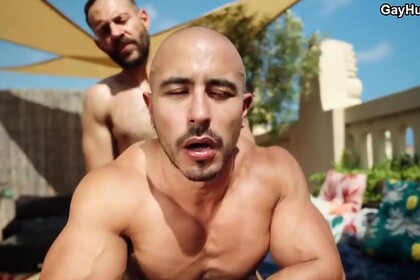 Watch Mario fuck Vicenzo with all his powerful strokes american