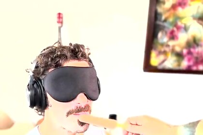 ChristianWilde: Adam Wirthmore Popsicle Game Ends Up Devouring Christian Wildes Cock