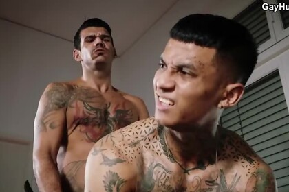 Fabio Toba is in desperate need of big cock american