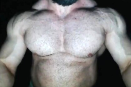 Naked Roided Cam Flex