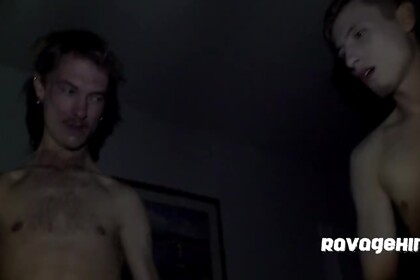 Knock Knock, Who’s There? Its My Cock