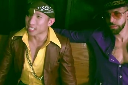 PETERFEVER China Gold And Fx Rios Ass Fuck In Gay Group