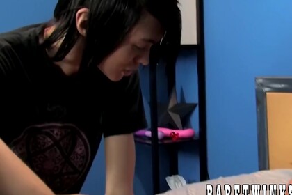 Obediant Ks Fucked Raw during Kinky Threesome