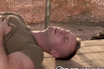 Sir yes Sir, Sean Zevran Sir! Ur Big Dick in my Ass Sir!