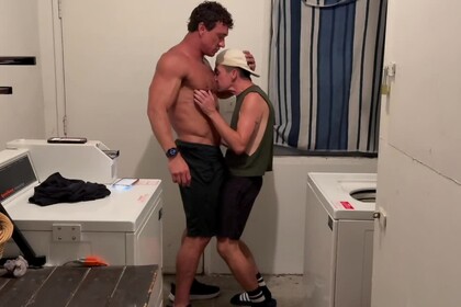 Laundry Room Fuck