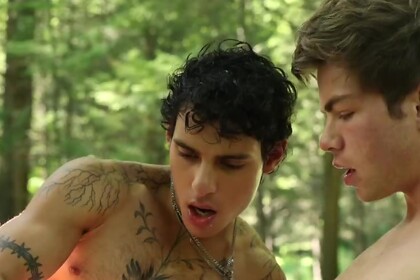 Oliver Carter & Lyle Isira