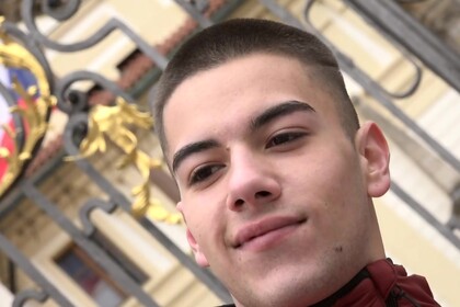 Shane Mendes & Ares Reiv