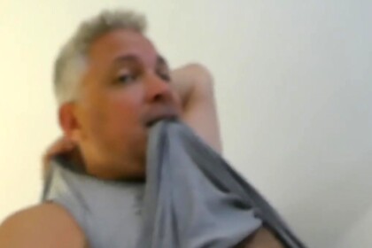 It's the Halloween Season (almost) and he Loves Super Heroes