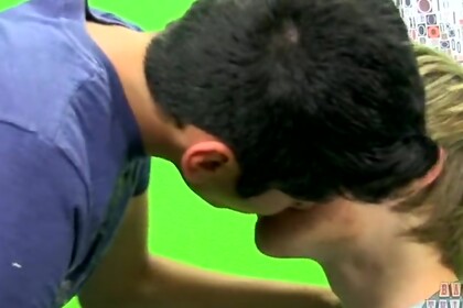 Corey &amp; Jack Mess around